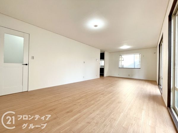 香芝市西真美２丁目の中古一戸建て
