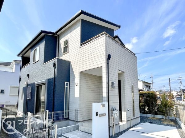奈良市疋田町４丁目　新築一戸建て　１２６号地