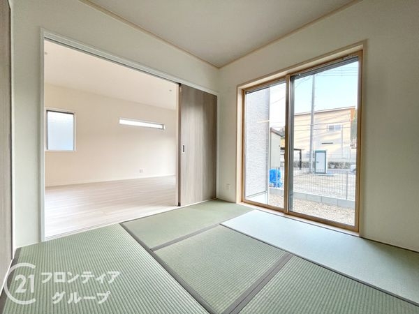 橿原市白橿町４丁目　新築一戸建て　４号地
