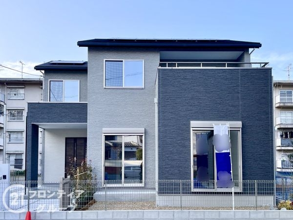 橿原市白橿町４丁目　新築一戸建て　４号地