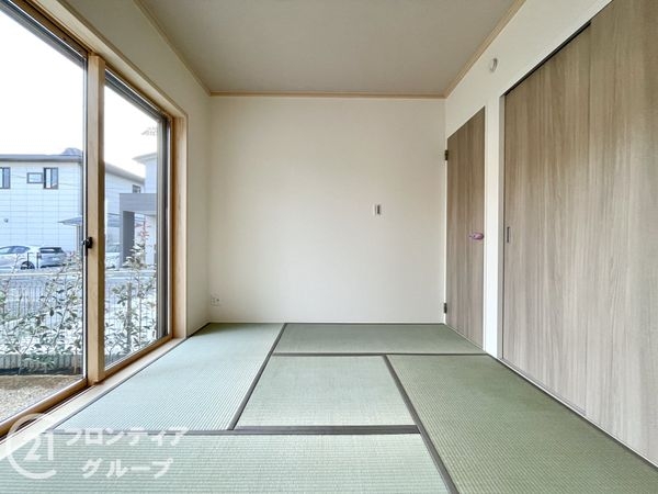 橿原市白橿町４丁目　新築一戸建て　４号地