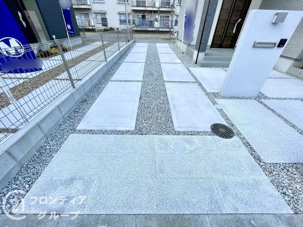 橿原市白橿町４丁目　新築一戸建て　４号地
