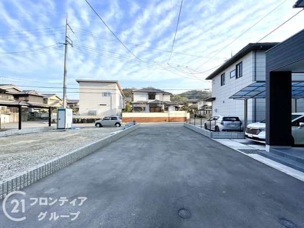 橿原市白橿町４丁目　新築一戸建て　４号地