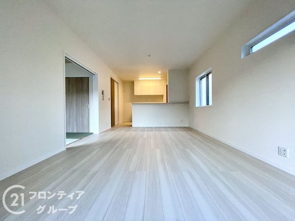 橿原市白橿町４丁目　新築一戸建て　４号地