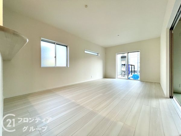 橿原市白橿町４丁目　新築一戸建て　４号地