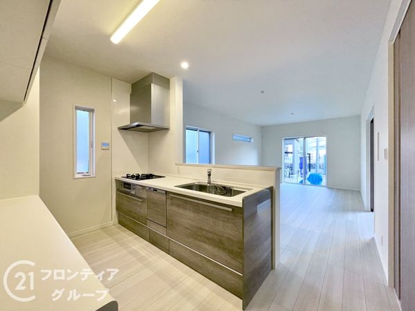 橿原市白橿町４丁目　新築一戸建て　４号地