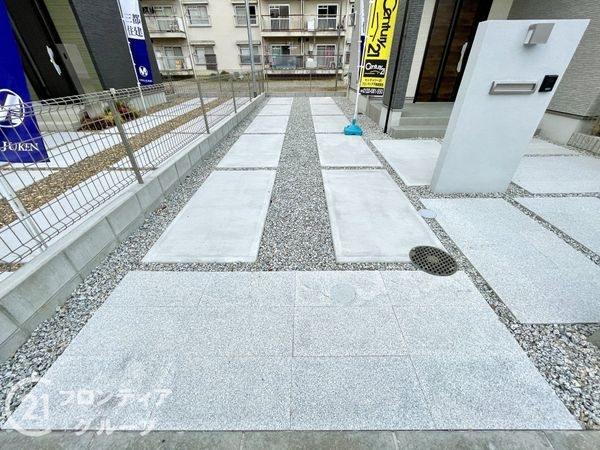 橿原市白橿町４丁目　新築一戸建て　４号地