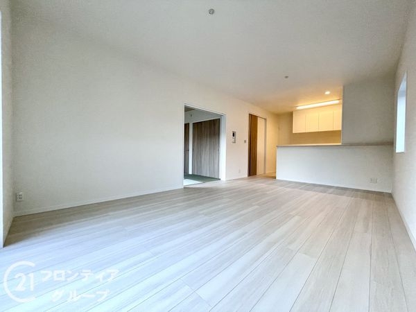 橿原市白橿町４丁目　新築一戸建て　４号地