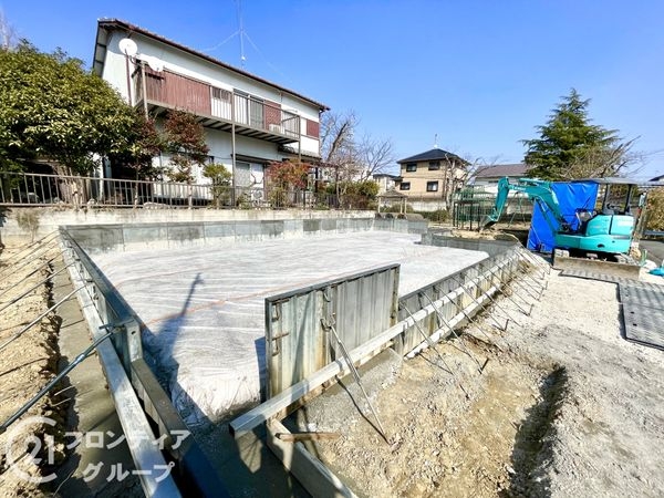 大和郡山市矢田山町　新築一戸建て