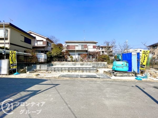 大和郡山市矢田山町　新築一戸建て