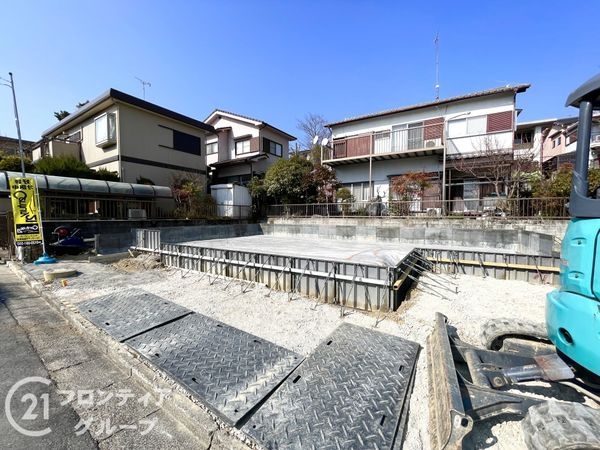 大和郡山市矢田山町　新築一戸建て