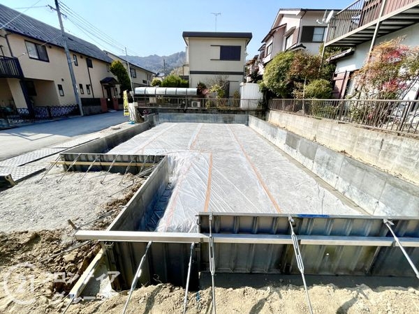 大和郡山市矢田山町　新築一戸建て
