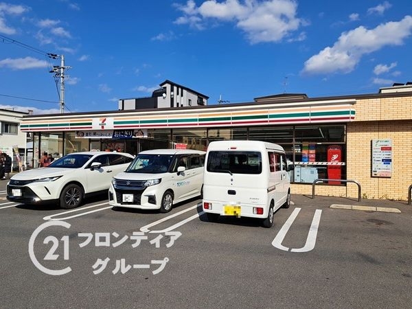 東大阪市宝持3丁目の中古一戸建て(セブンイレブン東大阪中小阪5丁目店)