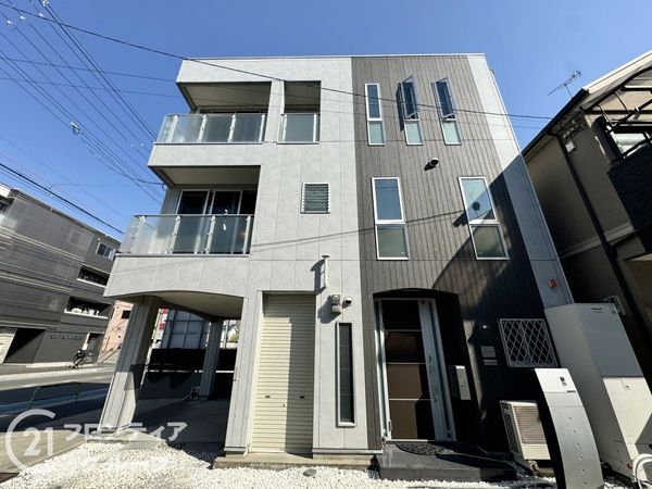 東大阪市宝持３　中古一戸建
