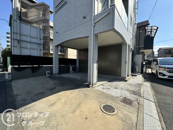 東大阪市宝持３丁目の中古一戸建て