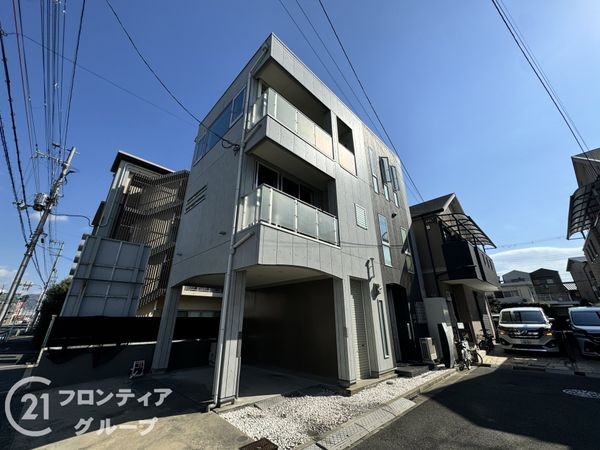 東大阪市宝持３丁目の中古一戸建て