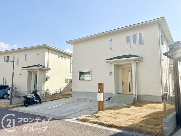 奈良市佐保台１丁目　中古一戸建て