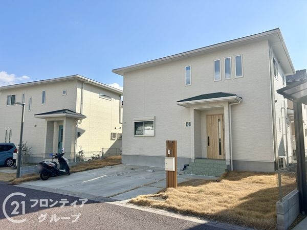 奈良市佐保台１丁目の中古一戸建て