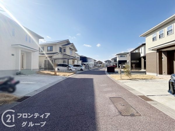 奈良市佐保台１丁目の中古一戸建て