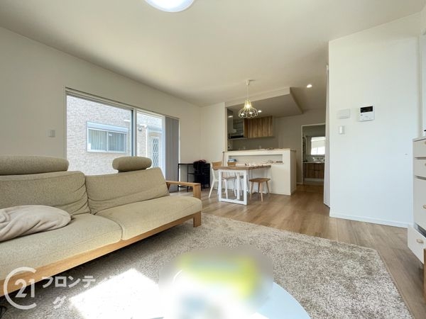 奈良市佐保台１丁目の中古一戸建て