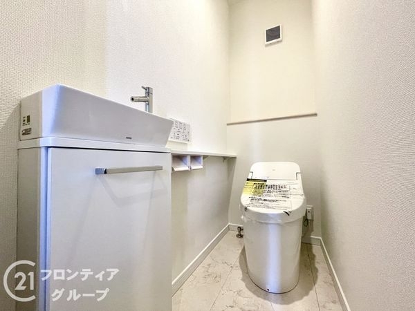 橿原市白橿町４丁目　新築一戸建て　３号地