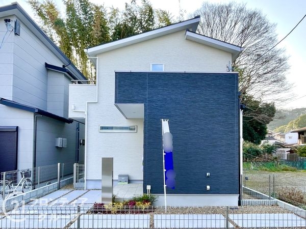 橿原市白橿町４丁目　新築一戸建て　３号地
