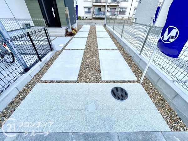 橿原市白橿町４丁目　新築一戸建て　３号地