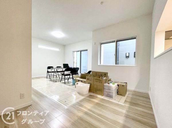 橿原市白橿町４丁目　新築一戸建て　３号地