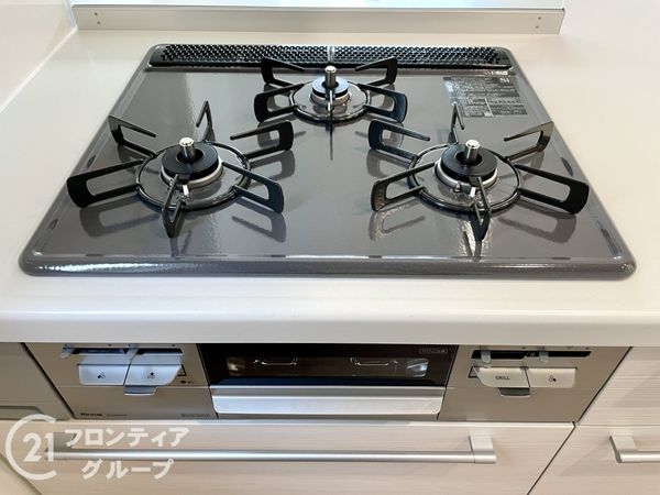 生駒市俵口町　新築一戸建て　1号棟
