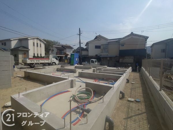 生駒市俵口町　新築一戸建て　2号棟