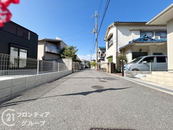 生駒市俵口町　新築一戸建て　第１　2号棟