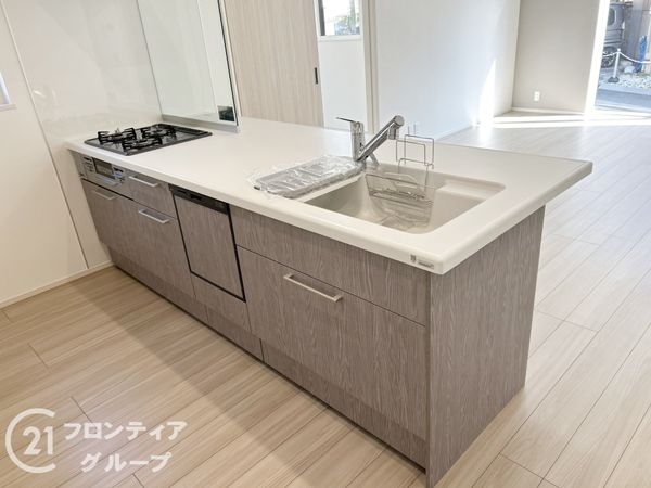 生駒市俵口町　新築一戸建て　第１　2号棟
