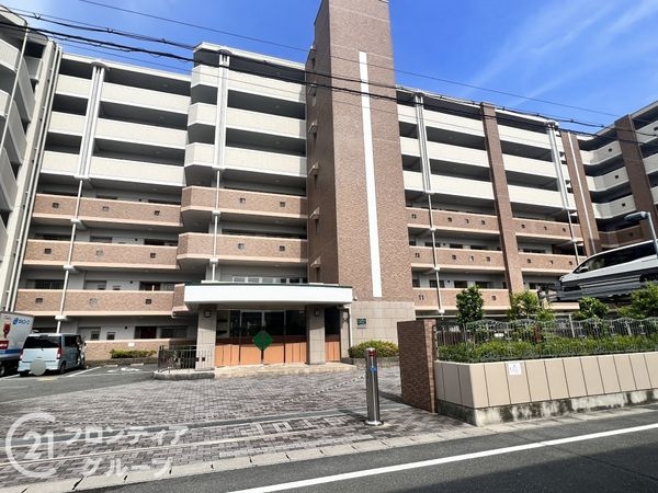 イングス奈良大安寺　中古マンション