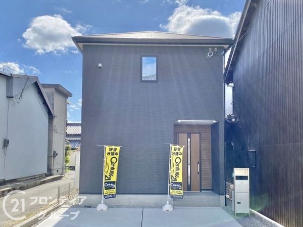 磯城郡田原本町大字矢部　新築一戸建て　２２ー１期　全１区画