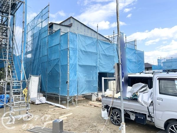 大和高田市大字勝目　新築一戸建て　２号地