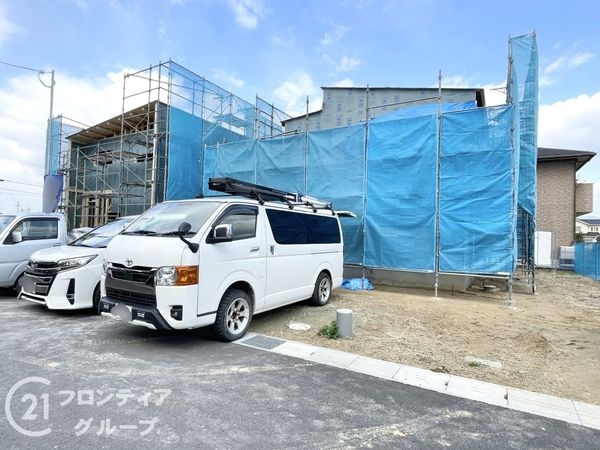 大和高田市大字勝目　新築一戸建て　２号地