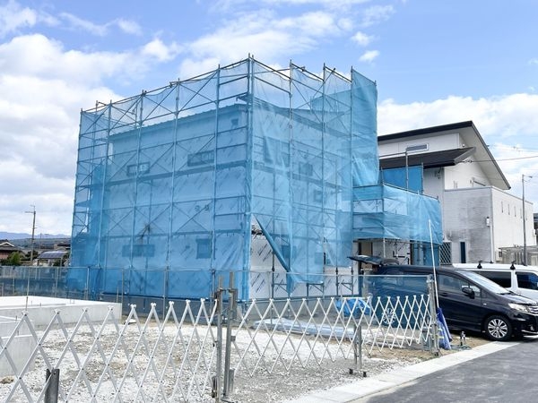大和高田市大字勝目　新築一戸建て　２号地