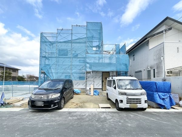大和高田市大字勝目　新築一戸建て　２号地