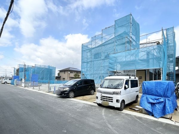 大和高田市大字勝目　新築一戸建て　２号地