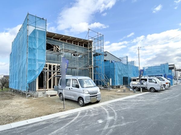 大和高田市大字勝目　新築一戸建て　２号地