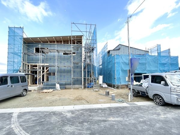 大和高田市大字勝目　新築一戸建て　２号地
