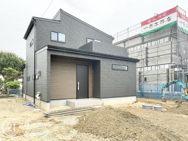 大和高田市大字勝目　新築一戸建て　２号地