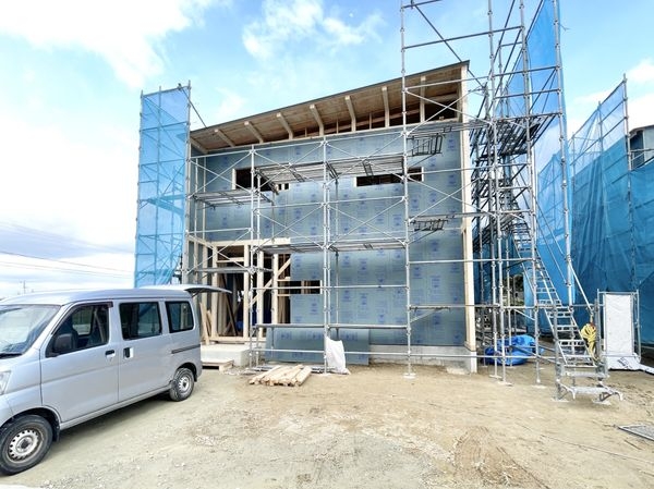 大和高田市大字勝目　新築一戸建て　２号地