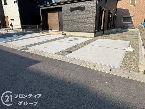 大和高田市大字勝目　新築一戸建て　２号地