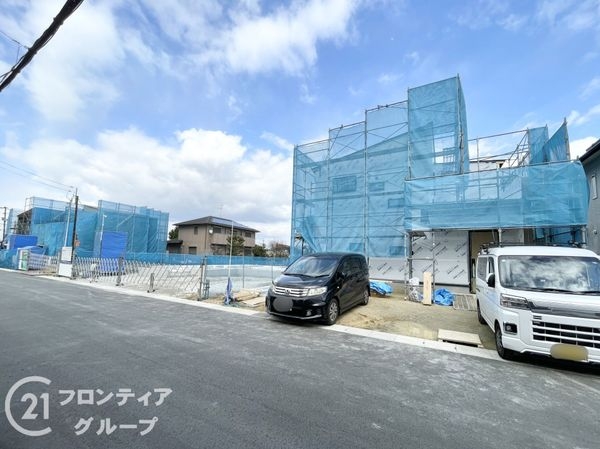 大和高田市大字勝目　新築一戸建て　２号地
