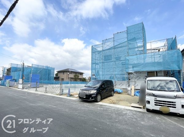 大和高田市大字勝目　新築一戸建て　２号地