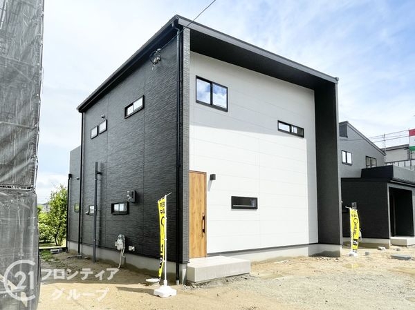 大和高田市大字勝目　新築一戸建て　１号地