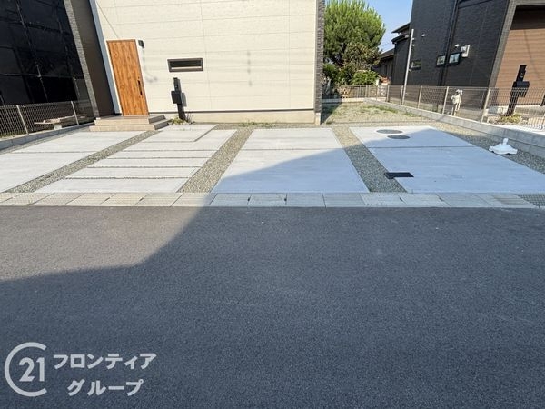 大和高田市大字勝目　新築一戸建て　１号地