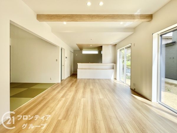大和高田市大字勝目　新築一戸建て　１号地
