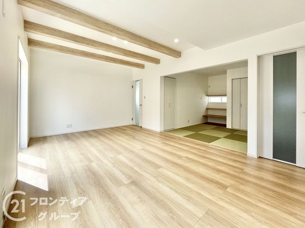 大和高田市大字勝目　新築一戸建て　１号地